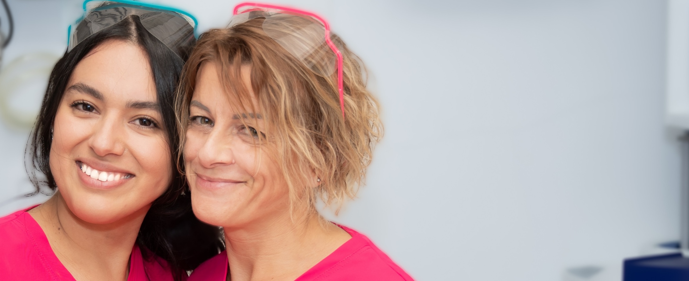 assistente, studio FM, clinica, ambulatorio, dentista, team